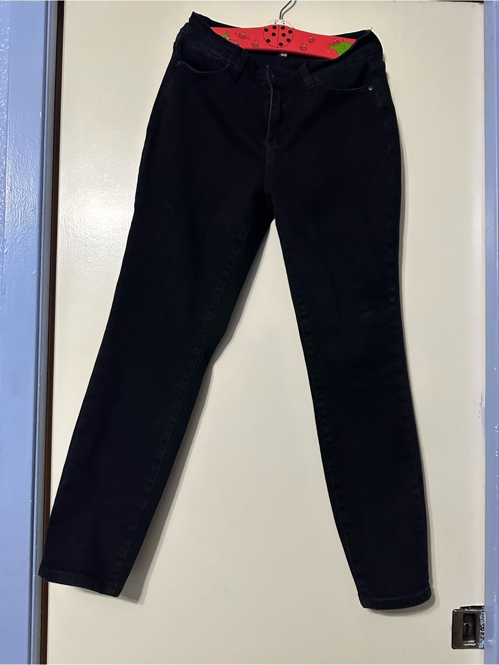 Women's Judy Blue Black Skinny Jeans